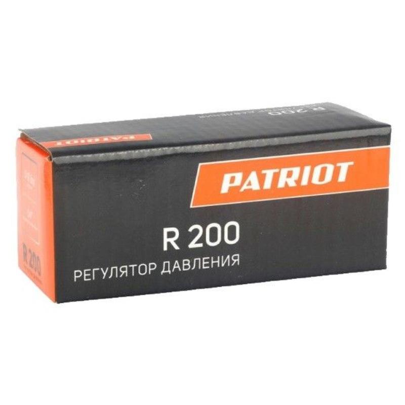 Регулятор давления Patriot R200 830902015 в Ярославле