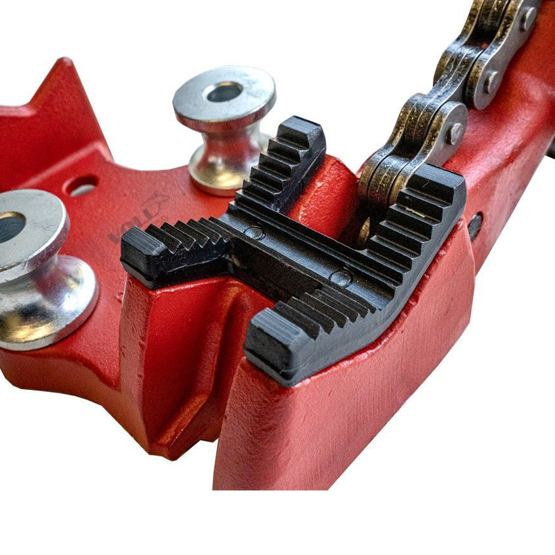 Цепные тиски Voll CPV212, 5.11250 (до 2.1/2", 10-76мм) в Александрове