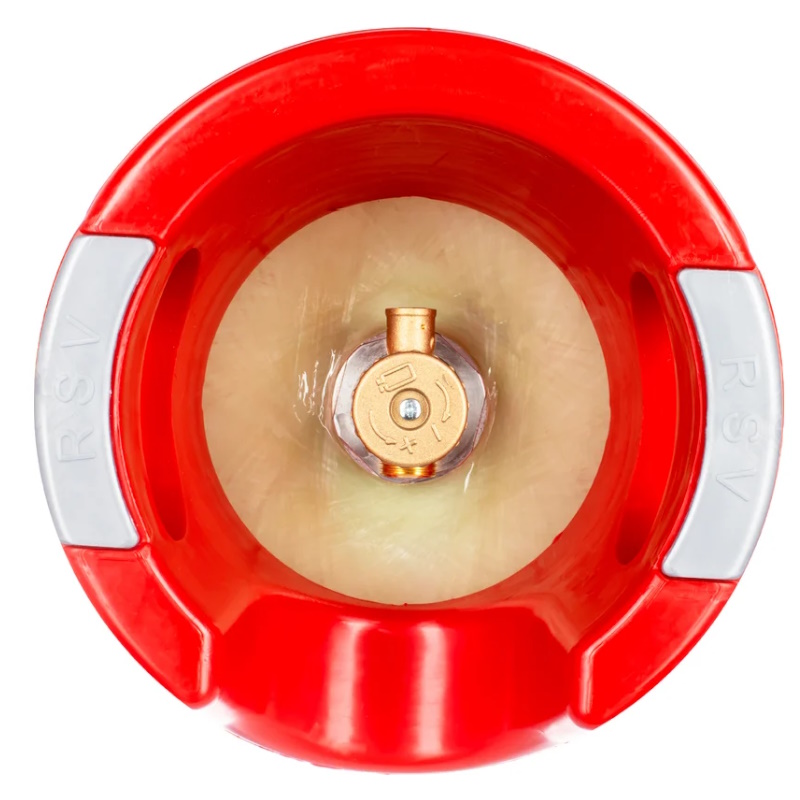 Баллон RSV Composite RSV33RED, 33л, полимерно-композитный газовый, красный в Коврове