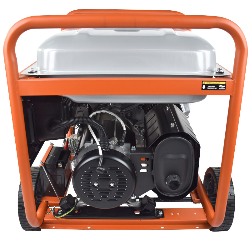 Генератор бензиновый EVOline PB 11000 E 1T90DF901EVO (произведено Zongshen) 