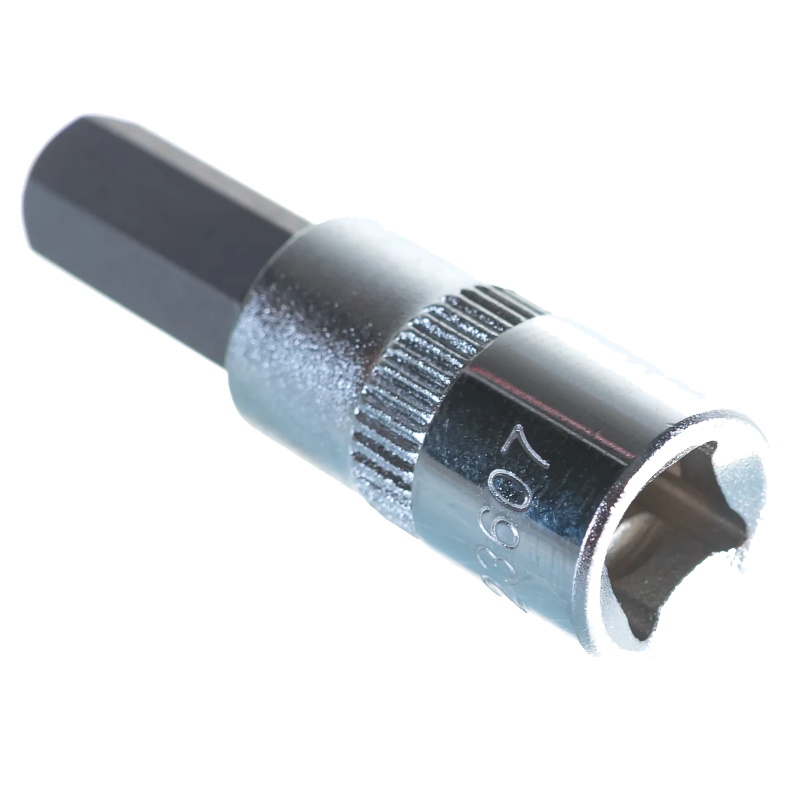 Головка с насадкой JTC JTC-23607 HEX 1/4"хH7, длина 37 мм в Угличе