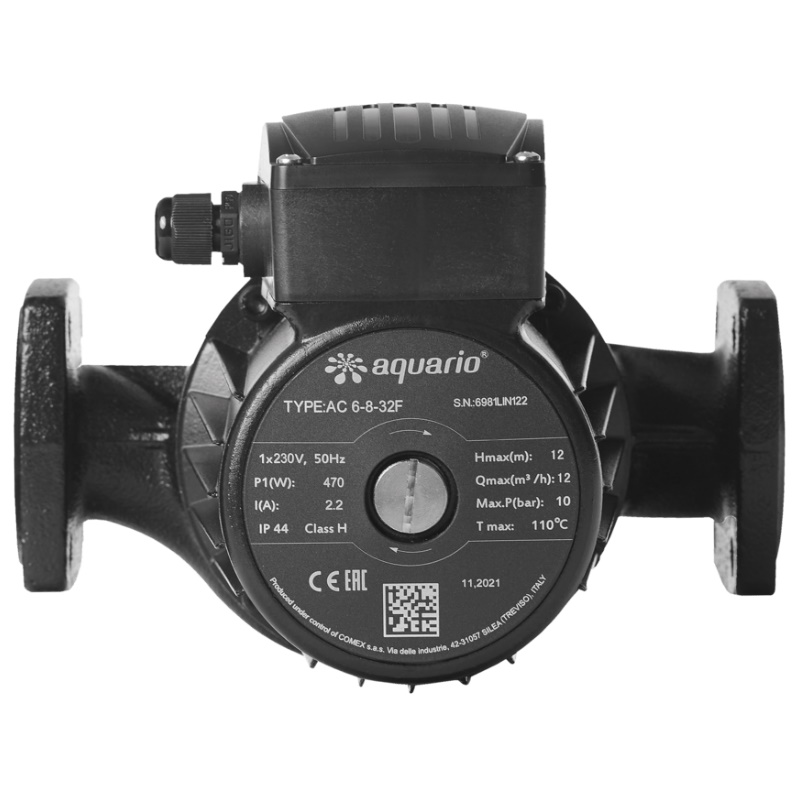 Насос циркуляционный Aquario AC 6-8-32F 5683 в Александрове