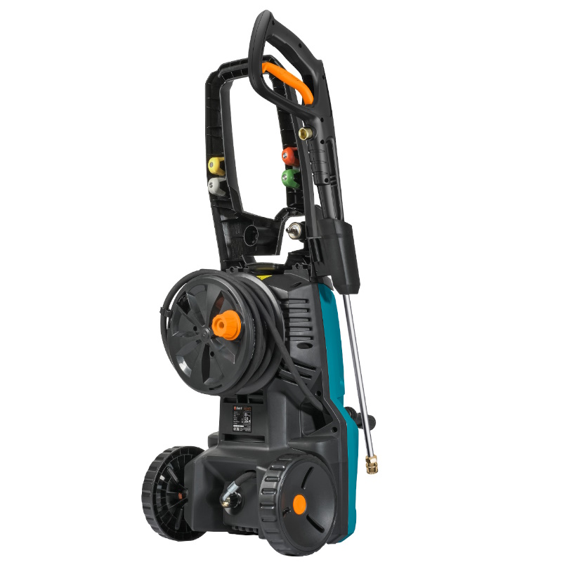 Мойка высокого давления Bort BHR-2700-R 93416114, 180 бар
