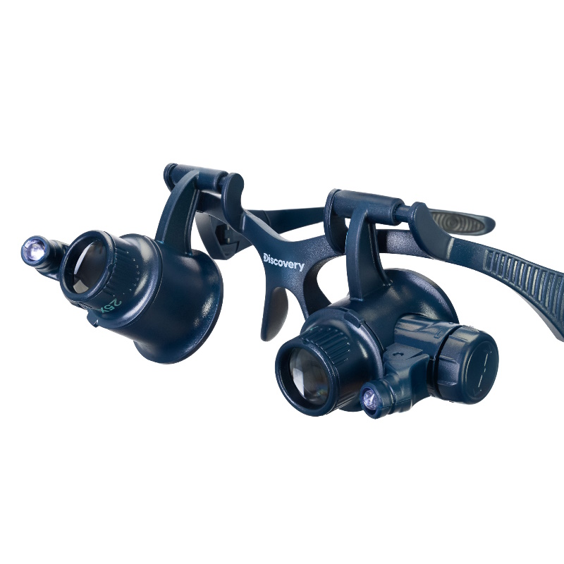 Лупа-очки Levenhuk Discovery Crafts DGL 50 78374 в Муроме