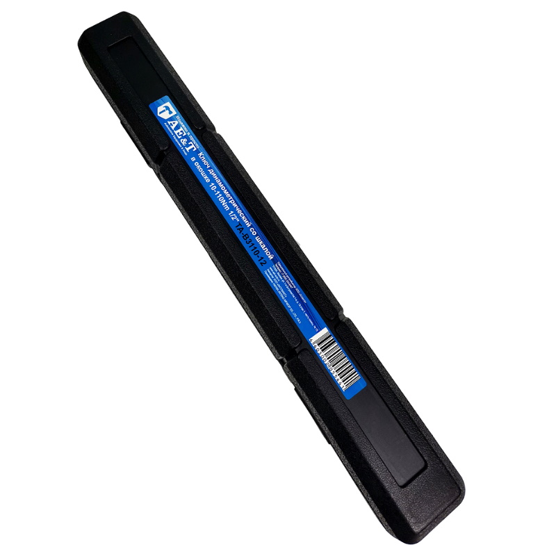 Ключ динамометрический AE&T TA-B3110-12, 10-110Нм, со шкалой в окошке, 1/2"  в Рыбинске