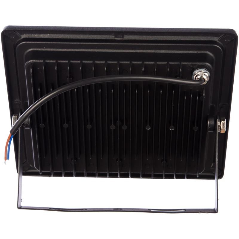 Светодиодный уличный прожектор Ionich IFLSLED-DOB-100-865-BL-IP65 1479 (IP65, 100 Вт, 220V) в Муроме