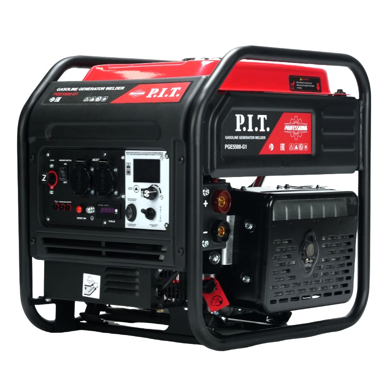 Сварочный генератор P.I.T. PGE5500-G1 в Кинешме