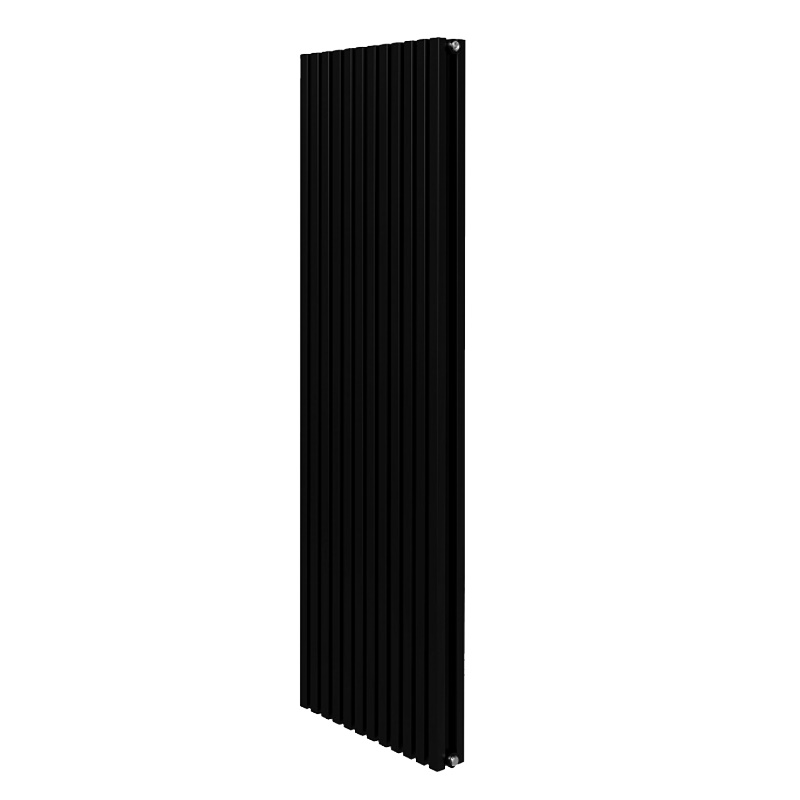 Дизайн-радиатор Royal Thermo Shift Q30 C2180 НС-1631265, 10 секций, черный в Рыбинске
