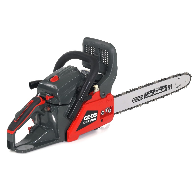 Бензопила Geos Comfort CSP230 213334, 2 л.с., 40 см3, цепь 57 зв. Oregon в Кинешме