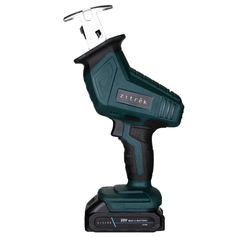 Пила сабельная аккумуляторная Zitrek ZKRS20 PRO 085-1315, 20В, 1x2.0 Ач в Ярославле