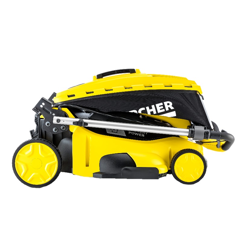 Аккумуляторная самоходная газонокосилка Karcher LMO 36-46 1.444-470, Battery Set в Туле