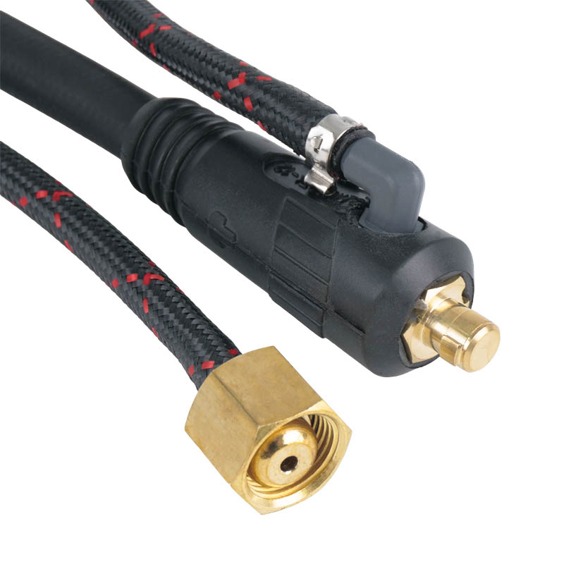 Горелка вентильная Fubag TIG 17 DX25 (4 м) 68313 в Коврове