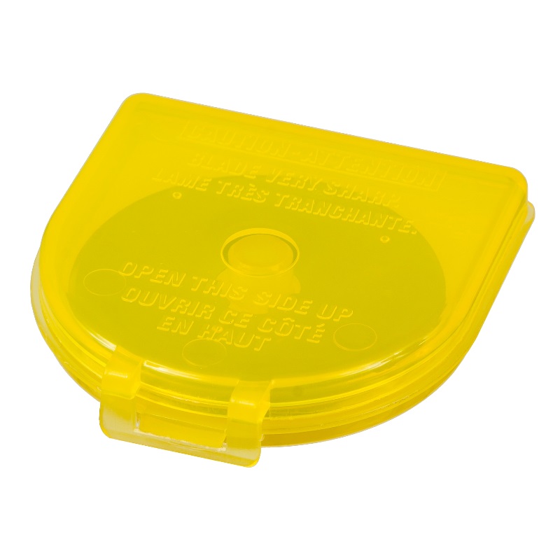 Лезвие Olfa OL-RB45-1 круглое, для RTY-2/G,45-C, 45х0,3 мм, 1 шт.