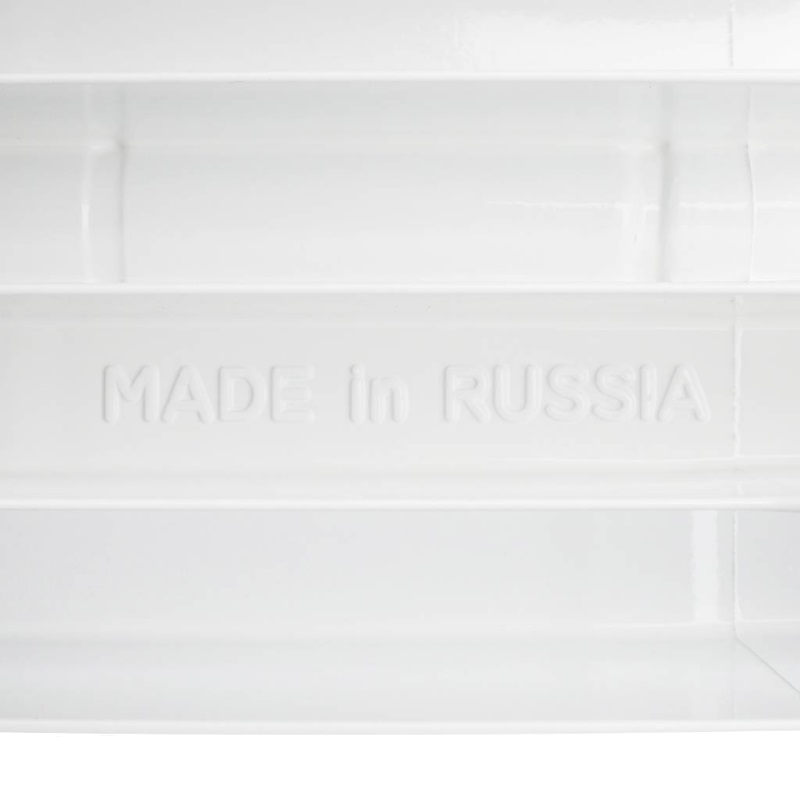 Радиатор биметаллический Stout Space 500 SRB-0310-050014, 14 секций в Туле