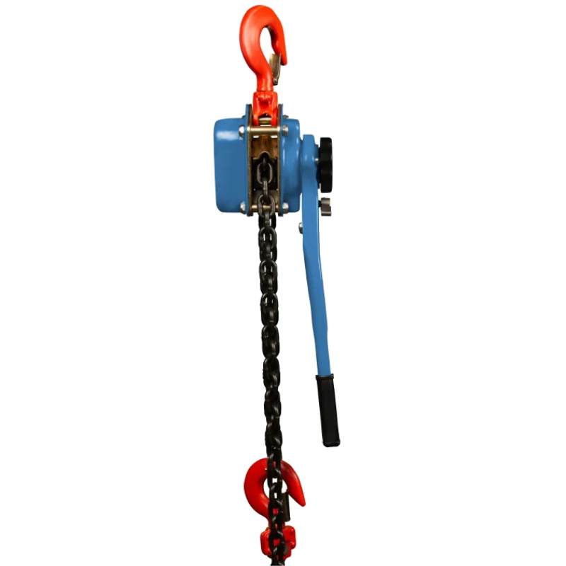 Таль ручная GEARSEN GHSHC 07560 АБ-00008118, рычажная, HSH-C, 0.75т х 6м