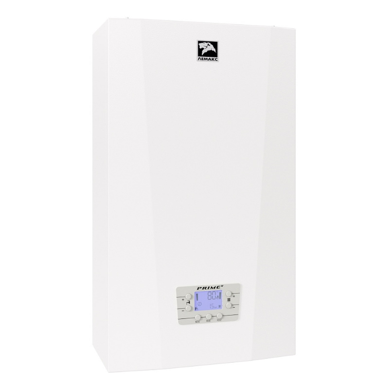 Газовый котел Лемакс PRIME-V32, двухконтурный, 32 кВт, настенный в Туле