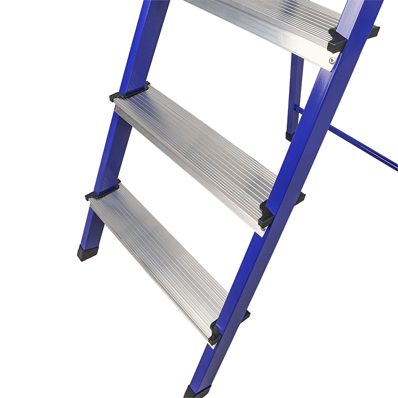 Стремянка стальная Snirrex SC1CA4, 4 ступени