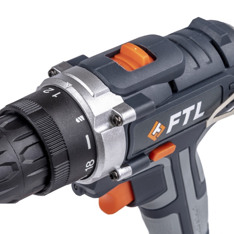 Аккумуляторная дрель-шуруповерт FTL PSR-G 12V 7030 в Александрове