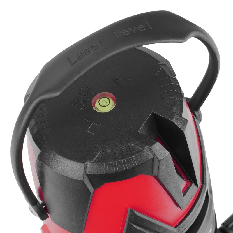 Лазерный уровень MTX MXL GREEN 35013, 30 м, зеленый луч, акк. Li 2400 mAh, сумка, резьба 5/8" в Костроме