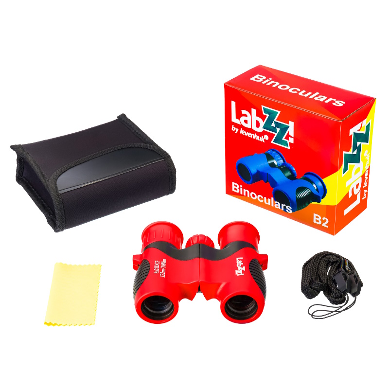 Бинокль Levenhuk LabZZ B2 79569 в Коврове