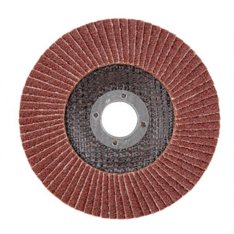 Круг лепестковый Gepard GP5016-40, 125х22мм, P40, плоский