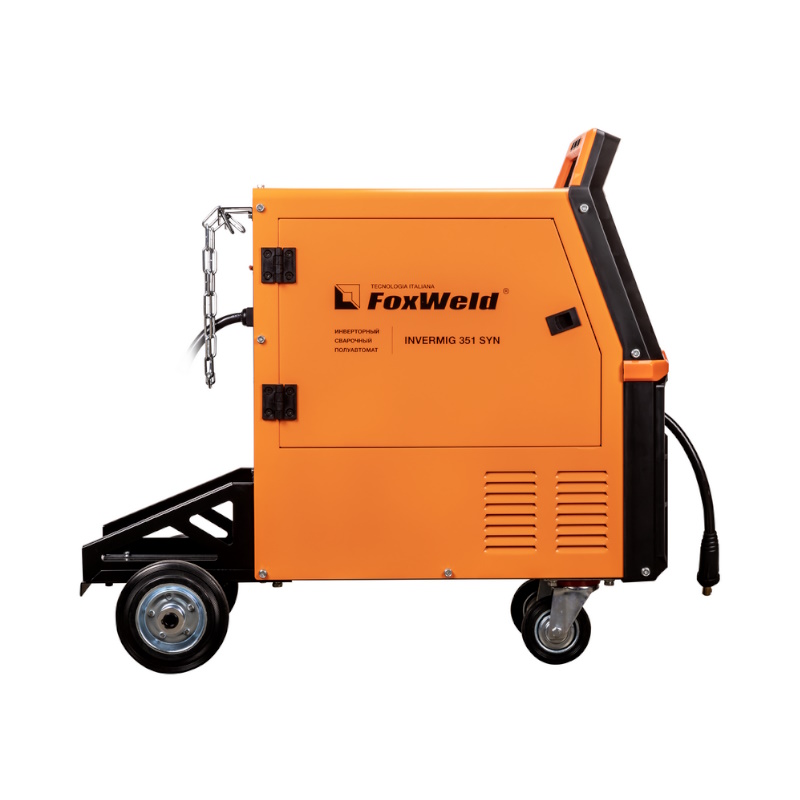 Сварочный полуавтомат FoxWeld INVERMIG 351 SYN 9267