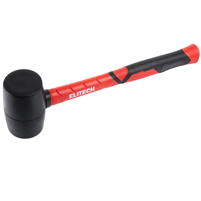Киянка Elitech 620101 207245, черная, 340 г  в Вологде