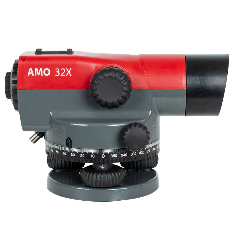 Комплект Amo 852640: оптический нивелир 32X + штатив + рейка S3 в Ярославле