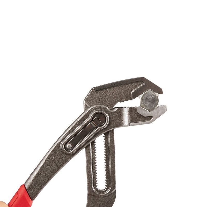 Плоскогубцы переставные строительные Milwaukee 48226210 (длина 250 мм, материал ручек пластмасса)