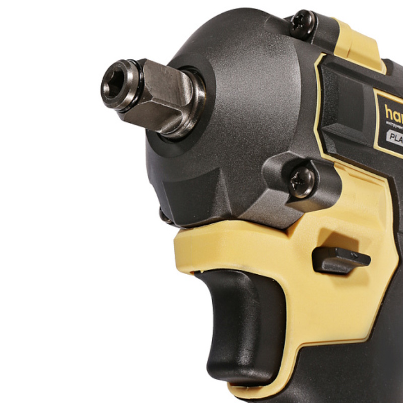 Гайковерт Hanskonner PLATINUM HCD20420BL, ударный, б/щ, 18В, 1BS (под Makita LXT), 420Нм, без АКБ/ЗУ в Угличе