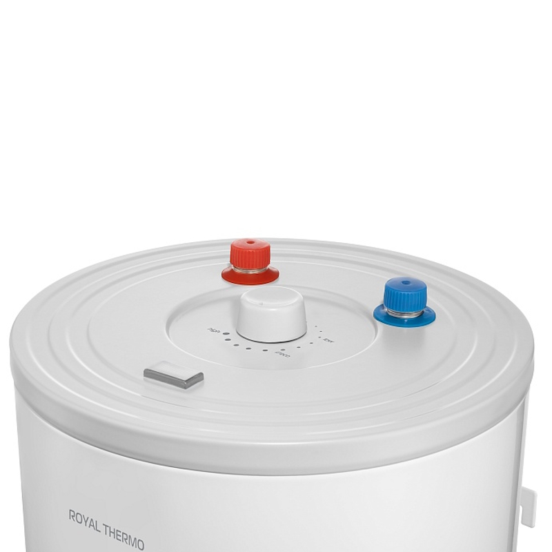 Водонагреватель электрический Royal Thermo RWH 15 Genie ECO U, 15 л, нерж. (верхнее подключение) в Череповце