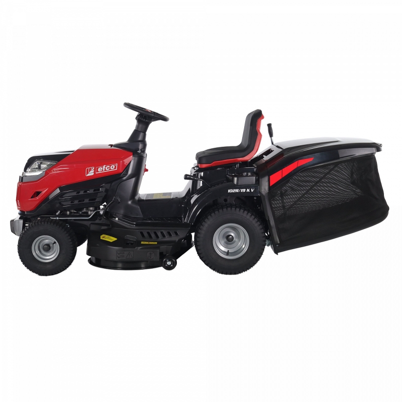 Газонокосилка с сиденьем EFCO EF 102R/19 K V 68059010, минитрактор