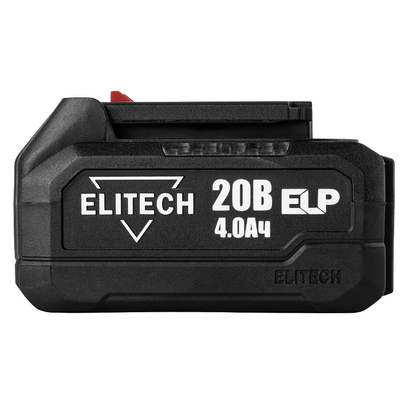 Аккумуляторная батарея Elitech АКБ 2040С (E0911.052.00) 205832, ELP,20В,4.0Ач,Slider в Вологде