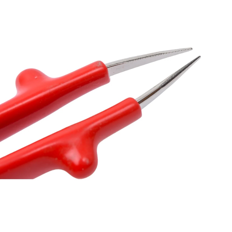 Пинцет Knipex KN-922761, захватный, прецизионный, изолированный в Угличе