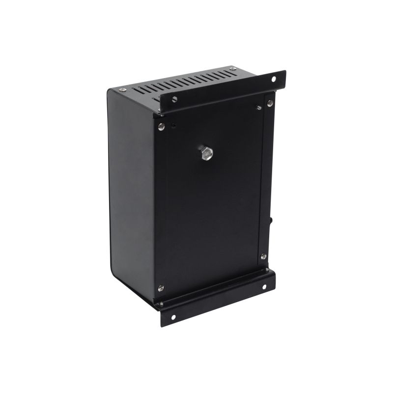 Стабилизатор напряжения Huter 400GS 63/6/12 (для дачи, однофазный, настенная установка, диапазон входа 110-260 вольт, 350 ВА)