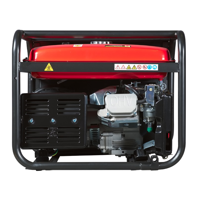 Электростанция бензиновая Fubag BS 7500 A ES DUPLEX