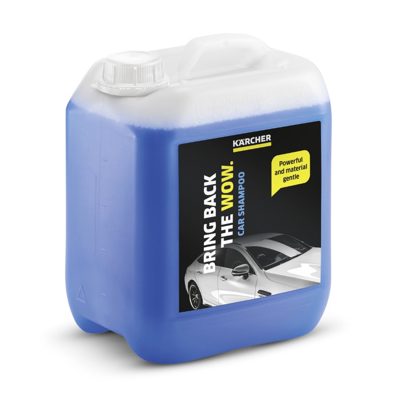 Автошампунь для подачи через аппарат Karcher 6.294-029 (5 л) в Твери