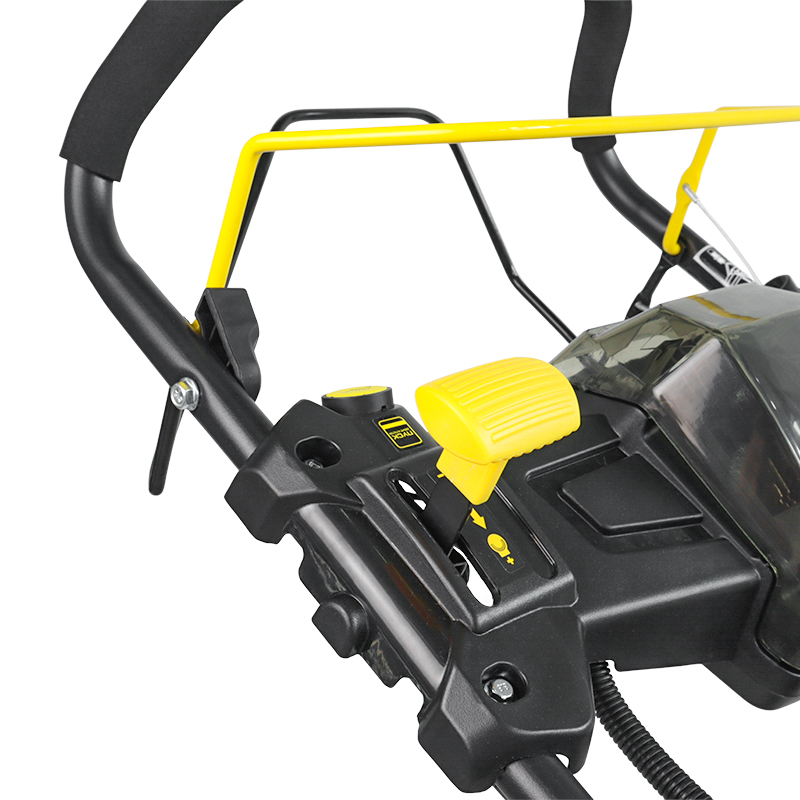 Газонокосилка бензиновая Snirrex PM5360E, ширина скашивания 52,5 см, самоходная в Туле