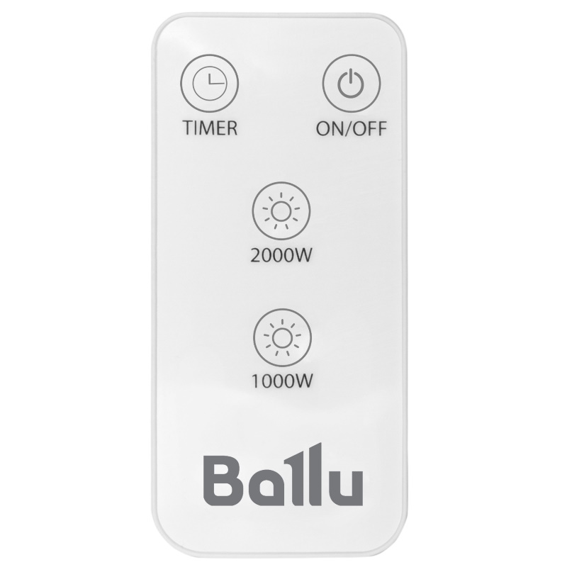 Настенный тепловентилятор Ballu BFH/W-102W  в Нижнем Новгороде