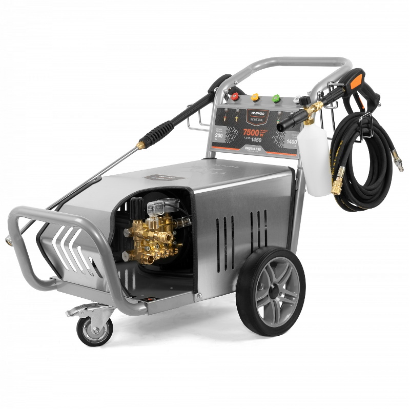 Мойка высокого давления Daewoo DAW 7500SW-3 129990₽