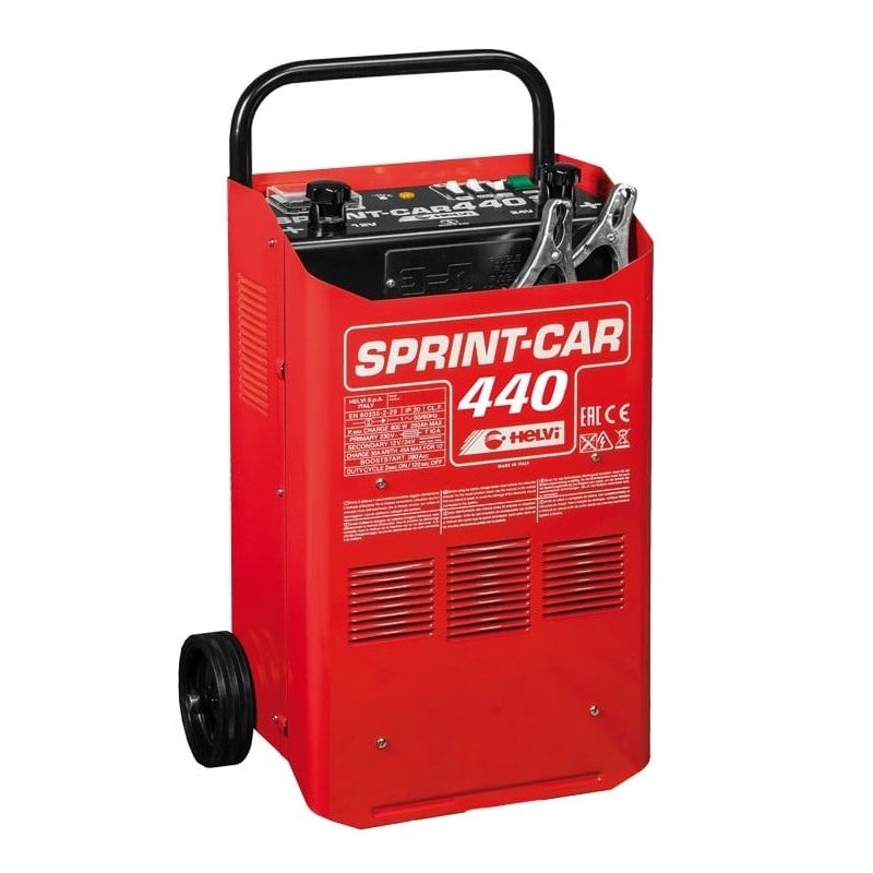 Пуско-зарядное устройство Helvi Sprintcar 440 в Угличе
