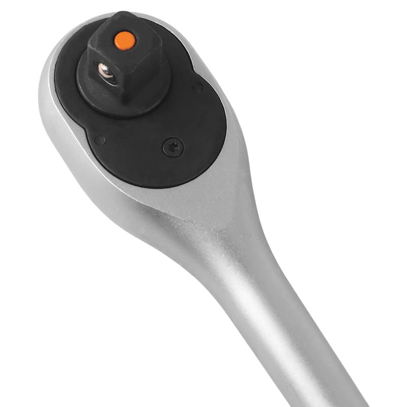 Трещотка флажковая Дело Техники 628745 (45 зубцов, 1/2", 250 мм) в Ярославле