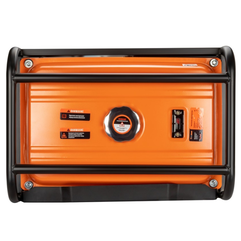 Бензиновый генератор FoxWeld Standart G3500, 7239 в Костроме