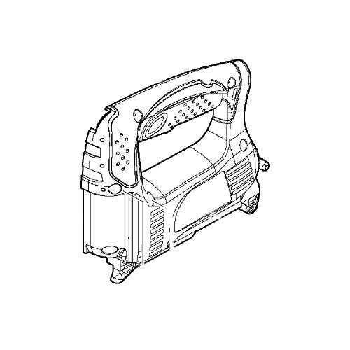 Корпус Makita в сборе 188338-4 в Кинешме