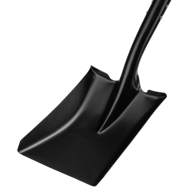 Лопата совковая Palisad LUXE 61378 (230х285х1500 мм, деревянный лакированный черенок)