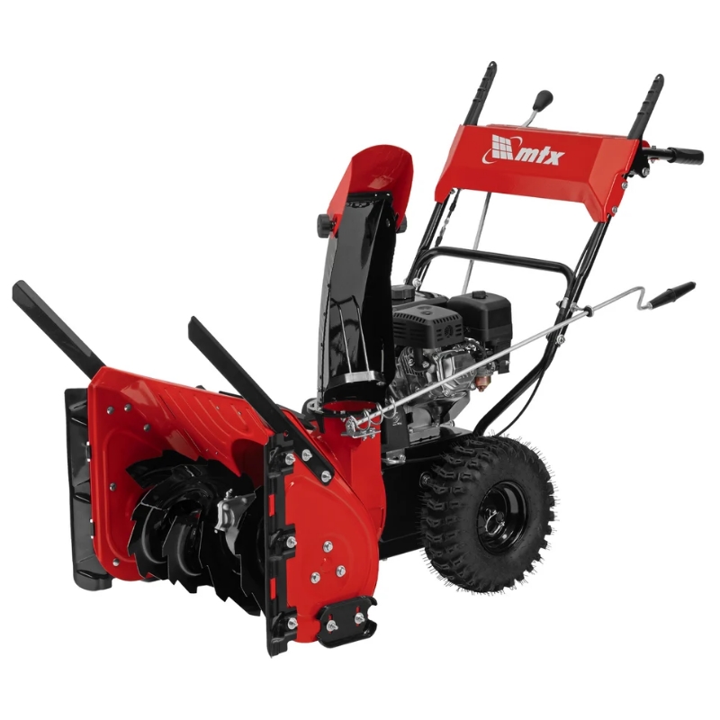 Бензиновая снегоуборочная машина MTX STK 620 97645 212cc ручной старт 45295₽
