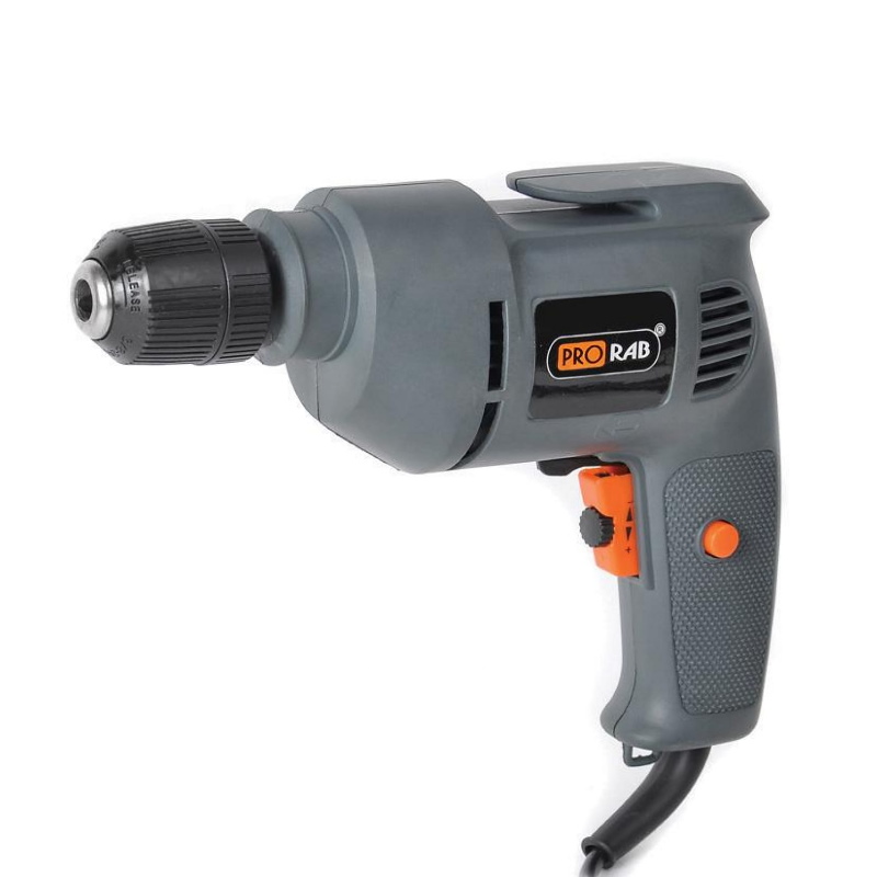 Дрель Prorab 2002A, 400 Вт