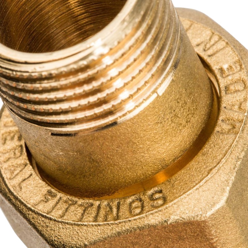 Американка Stout SFT-0044-000012 ВН, 1/2”, уплотнение под гайкой по плоскости в Муроме