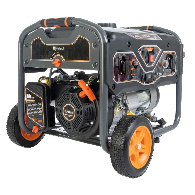 Генератор бензиновый Helmut LS 3000 hl-102