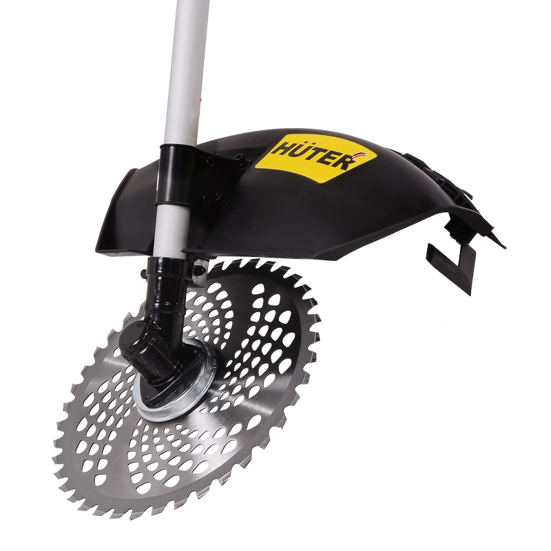 Моторный бензотриммер для кустарников Huter GGT-2500S 70/2/13 (2.5 кВт, ручной стартер, 2-х тактный)